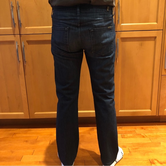 7 for all mankind jeans - Picture 3 of 8